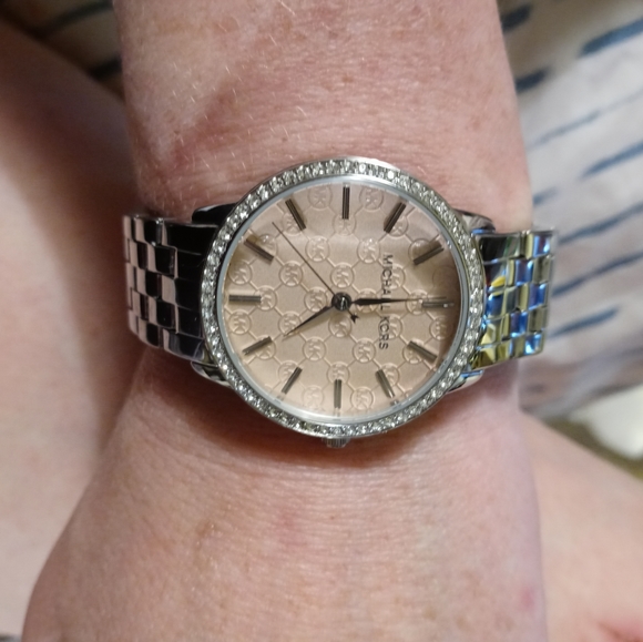 Women's mk watch - Picture 8 of 11